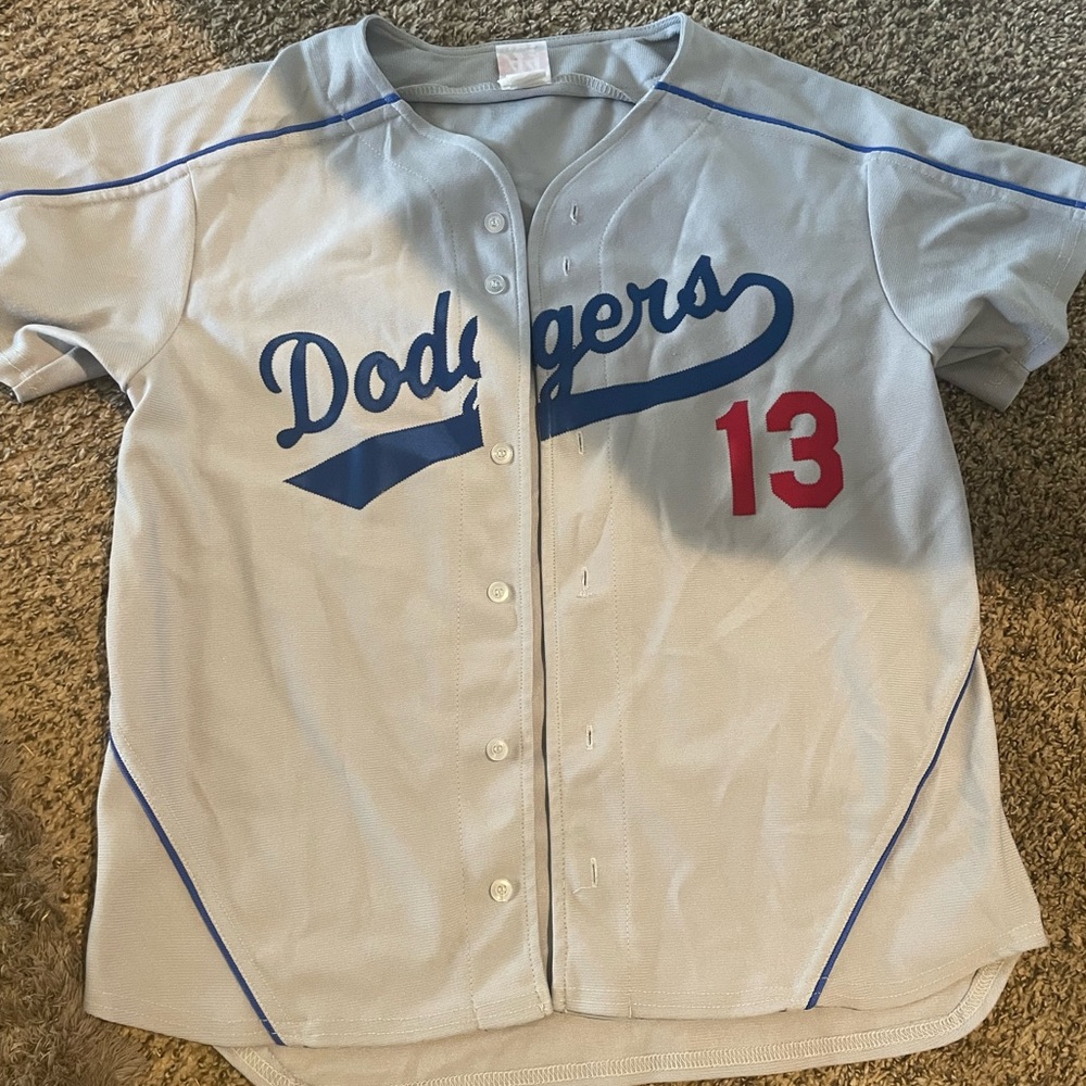 Dodgers jersey
